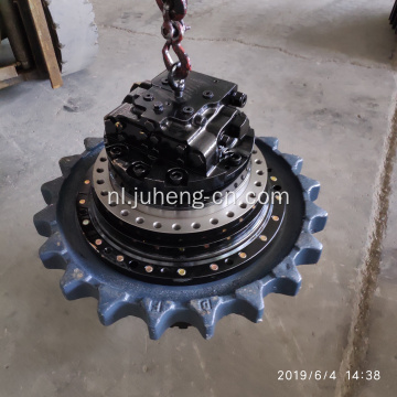 Graafmachine JS200 Final Drive JS200 reismotor